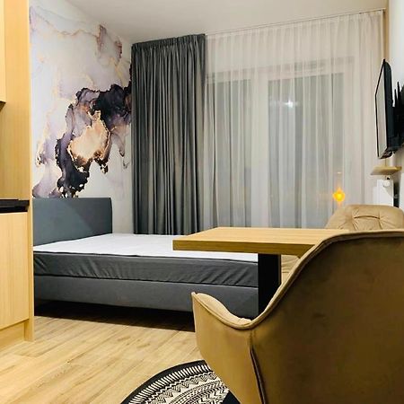 W Apartments 바르샤바 외부 사진