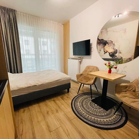 W Apartments 바르샤바 외부 사진