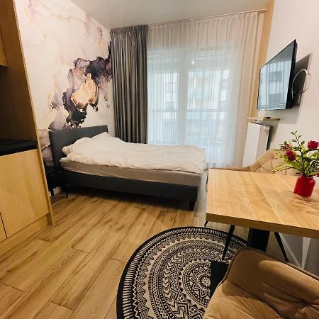 W Apartments 바르샤바 외부 사진