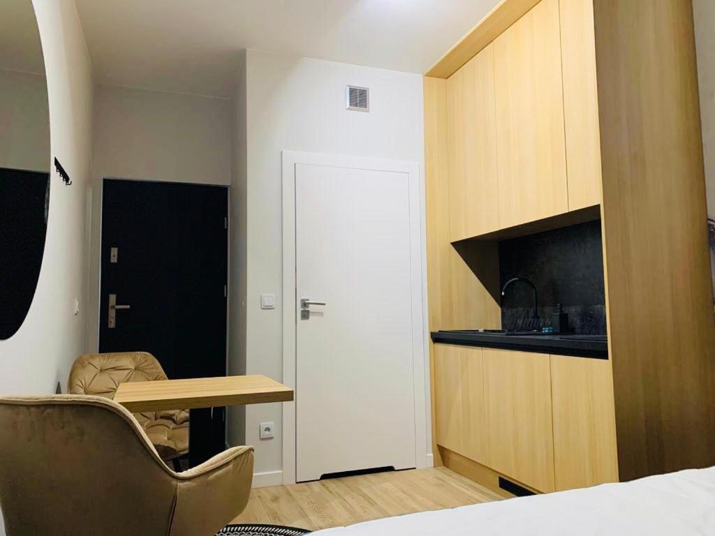 W Apartments 바르샤바 외부 사진