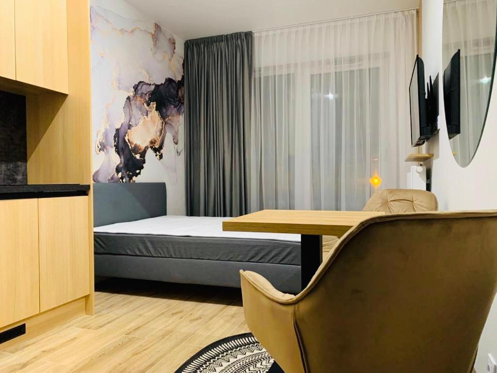 W Apartments 바르샤바 외부 사진