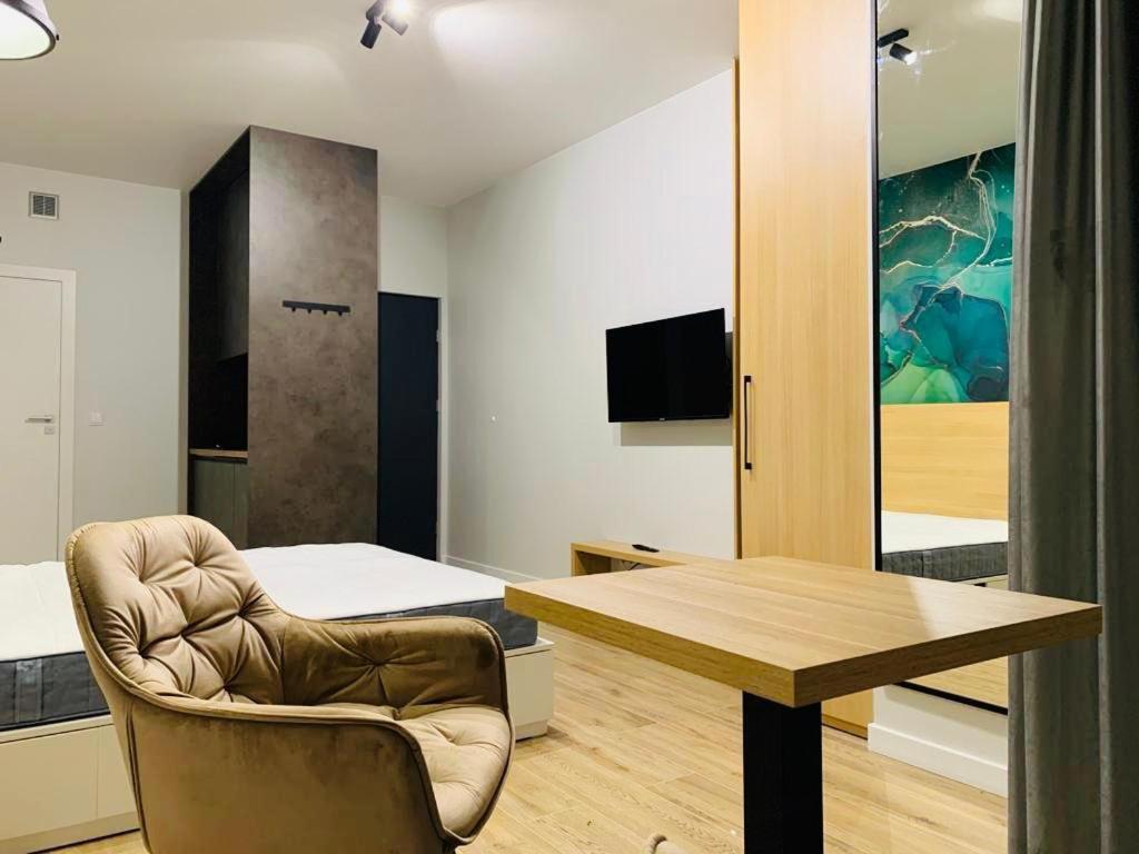 W Apartments 바르샤바 외부 사진