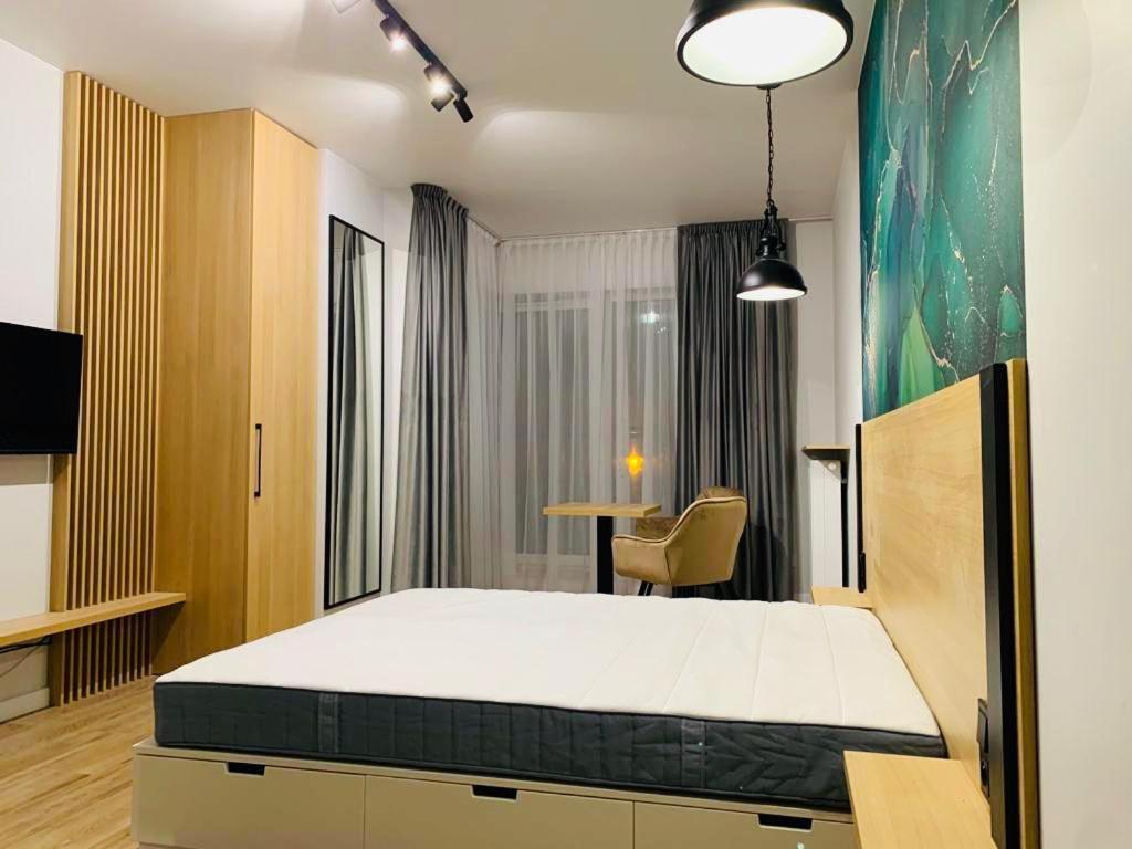 W Apartments 바르샤바 외부 사진