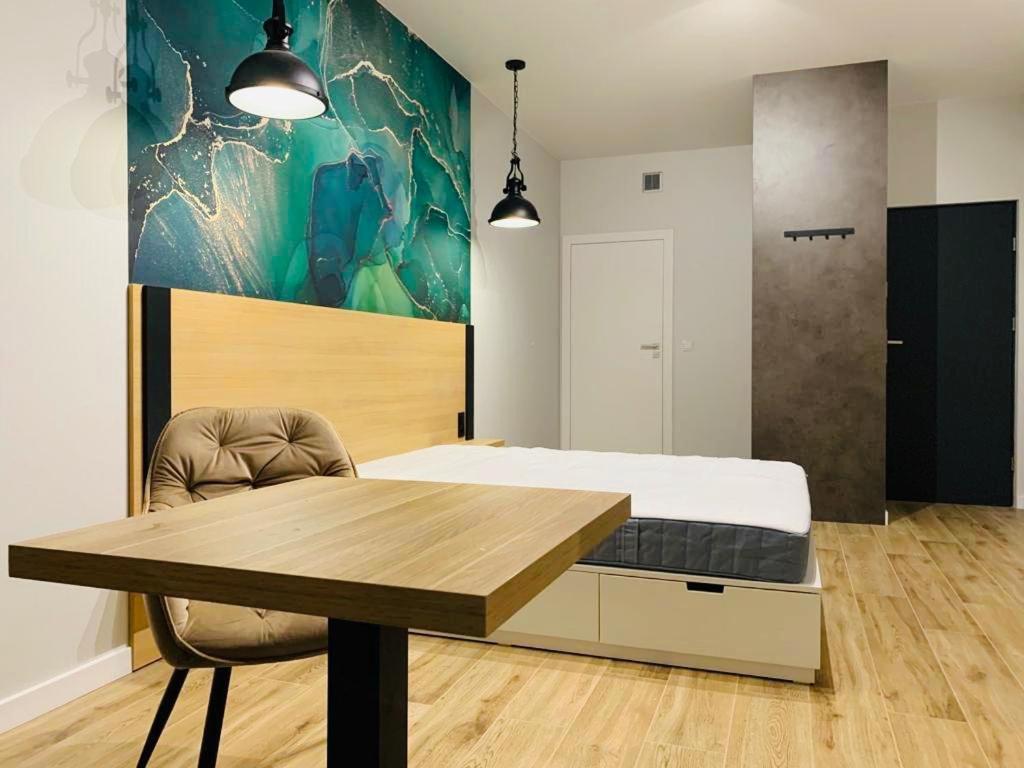 W Apartments 바르샤바 외부 사진