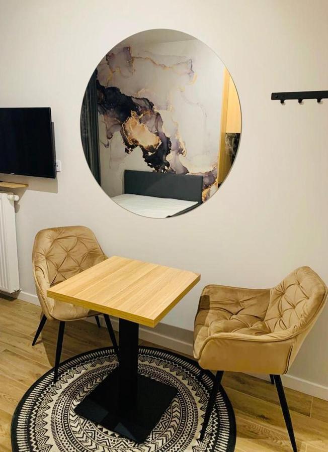 W Apartments 바르샤바 외부 사진