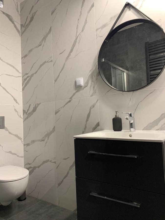 W Apartments 바르샤바 외부 사진