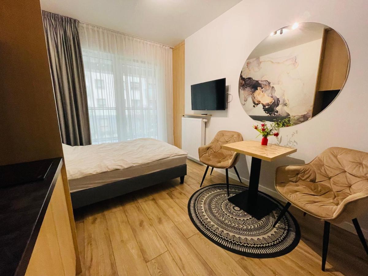 W Apartments 바르샤바 외부 사진