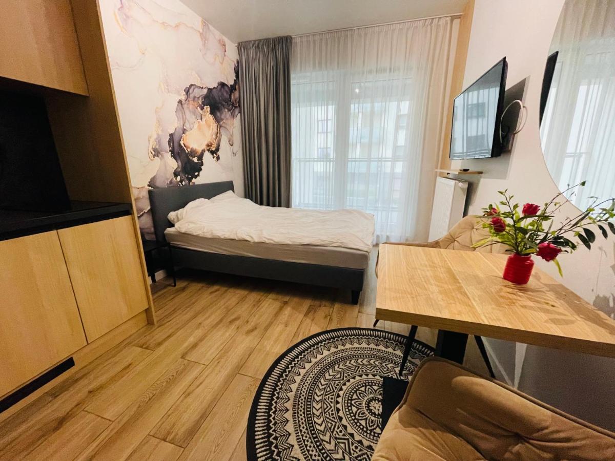 W Apartments 바르샤바 외부 사진